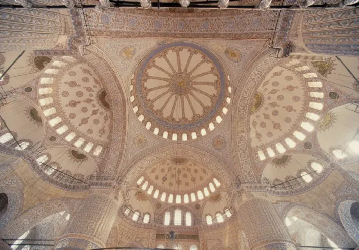 Framed Print : Blue Mosque (Sultan Ahmed Mosque) Framed Print : Blue Mosque (Sultan Ahmed Mosque)