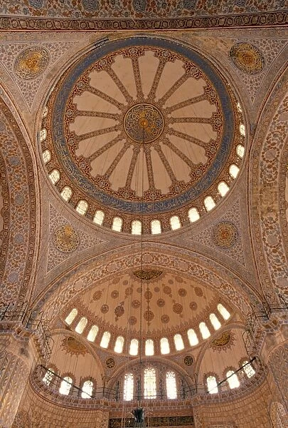 Blue Mosque (Sultan Ahmed Mosque)