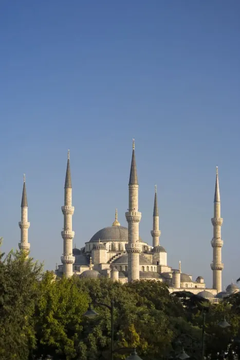 Framed Print : Blue Mosque, Sultanhamet, Istanbul, Turkey Framed Print : Blue Mosque, Sultanhamet, Istanbul, Turkey