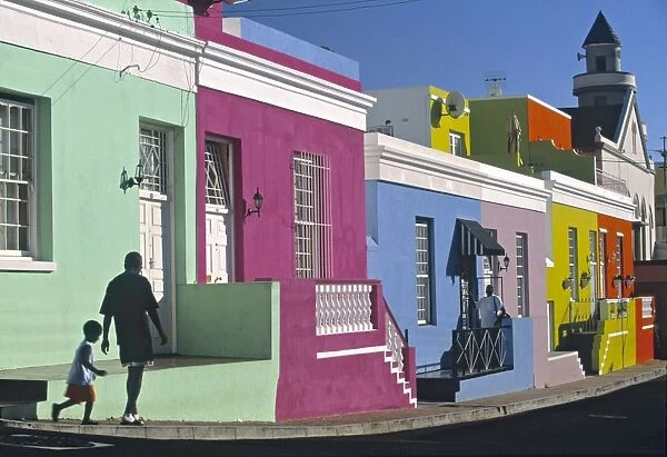 Bo-Kaap, Cape Town