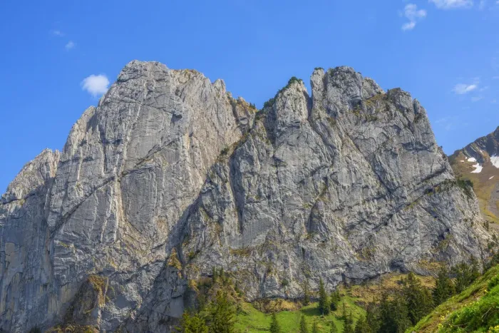Framed Print : Bockmattli north face, Glarner Alps, Innerthal, Canton Schwyz, Switzerland Framed Print : Bockmattli north face, Glarner Alps, Innerthal, Canton Schwyz, Switzerland