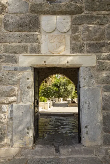 Framed Print : Bodrum castle, Bodrum, Mugla, Aegean Coast, Turkey Framed Print : Bodrum castle, Bodrum, Mugla, Aegean Coast, Turkey