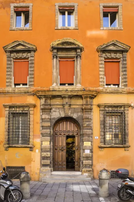 Framed Print : Bologna, Emilia-Romagna, Italy Framed Print : Bologna, Emilia-Romagna, Italy