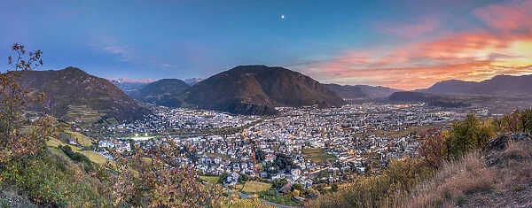 Bolzano  /  Bozen, province of Bolzano, South Tyrol, Italy