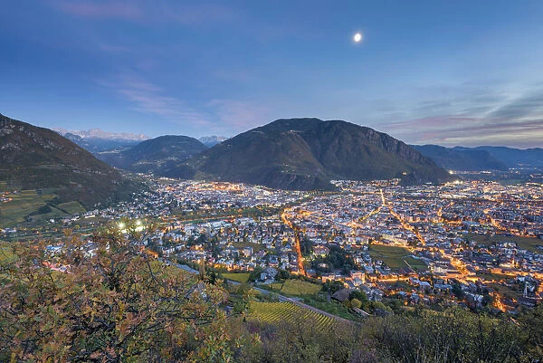 Bolzano  /  Bozen, province of Bolzano, South Tyrol, Italy