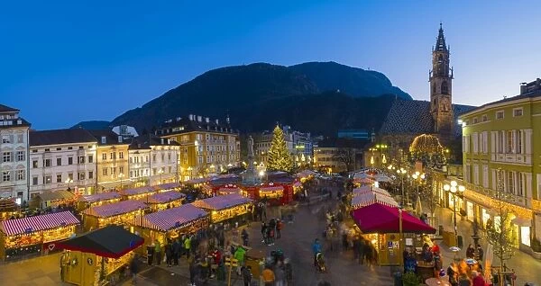 Bolzano, South Tyrol region, Trentino Alto Adige, Italy