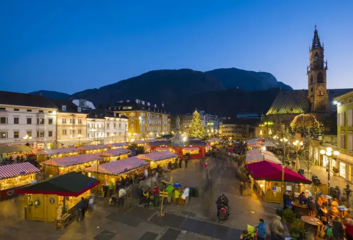 Framed Print : Bolzano, South Tyrol region, Trentino Alto Adige, Italy Framed Print : Bolzano, South Tyrol region, Trentino Alto Adige, Italy