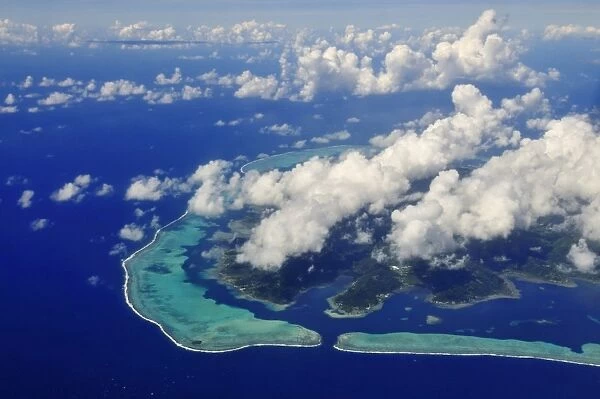 Bora Bora, French Polynesia, South Seas