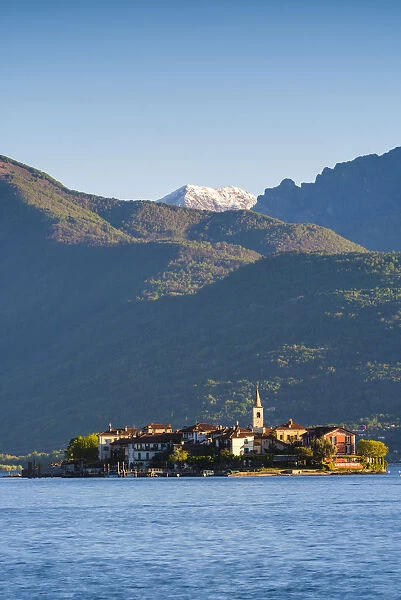 Borromean Islands, Stresa, Lake Maggiore, Verbano-Cusio-Ossola, Piedmont, Italy
