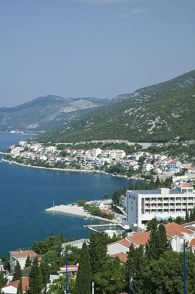 Bosnia and Herzegovina, Adriatic Coast, Neum