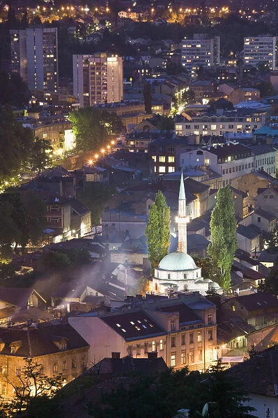 Bosnia and Herzegovina, Sarajevo