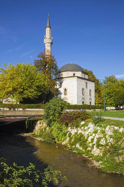Bosnia and Herzegovina, Sarajevo, Ali Pasha Mosque