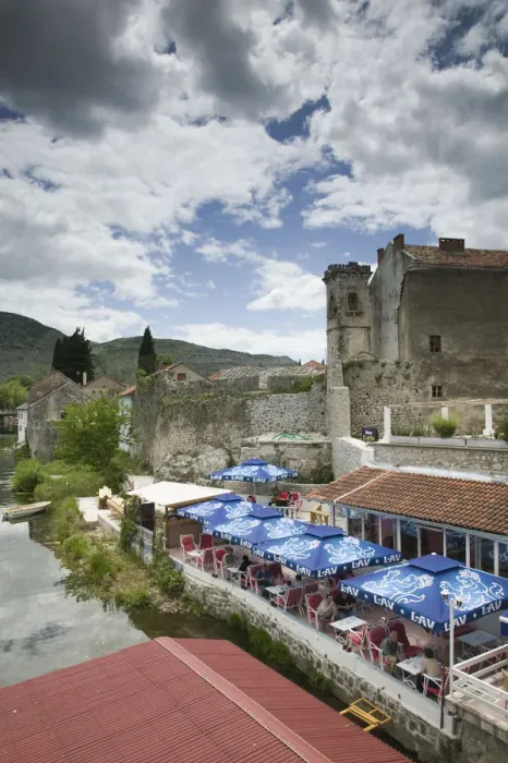 Framed Print : Bosnia and Herzegovina, Trebinje, Republika Serbska Framed Print : Bosnia and Herzegovina, Trebinje, Republika Serbska