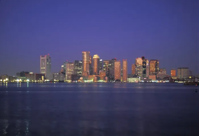 Framed Print : Boston, Massachusetts Framed Print : Boston, Massachusetts
