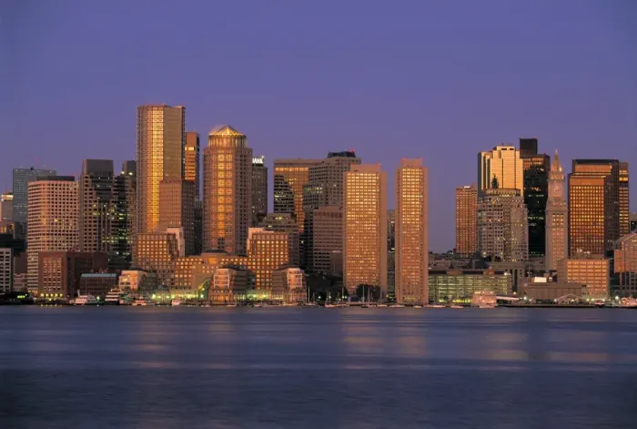 Framed Print : Boston, Massachusetts