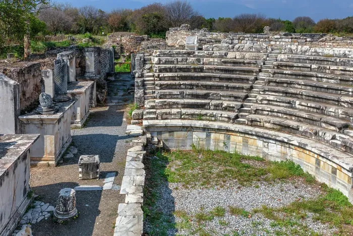 Framed Print : Bouleuterion, Odeon, council house, Aphrodisias, Geyre, Aydin Province, Turkey Framed Print : Bouleuterion, Odeon, council house, Aphrodisias, Geyre, Aydin Province, Turkey