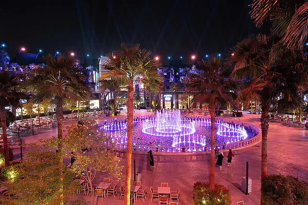 Boulevard City, Riyadh, Saudi Arabia