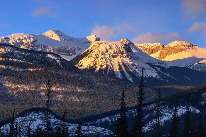 Framed Print : Bow Valley, Banff National Park, Alberta, Canada Framed Print : Bow Valley, Banff National Park, Alberta, Canada