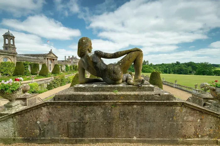Framed Print : Bowood House & Gardens, Derry Hill, Calne, Wiltshire, England Framed Print : Bowood House & Gardens, Derry Hill, Calne, Wiltshire, England