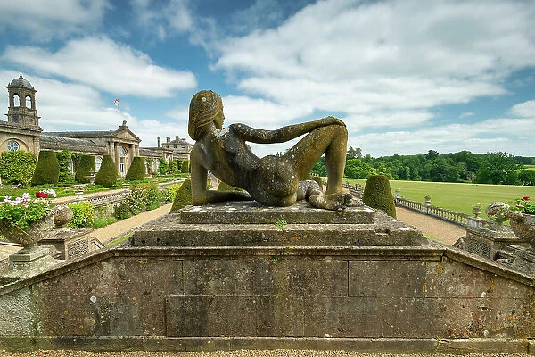 Bowood House & Gardens, Derry Hill, Calne, Wiltshire, England