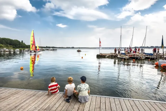 Framed Print : Boys watching a catamaran, Altefaahr, RAogen Island, Mecklenburg-Western Pomerania Framed Print : Boys watching a catamaran, Altefaahr, RAogen Island, Mecklenburg-Western Pomerania