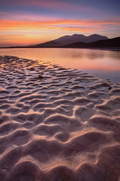 Framed Print : Brandon Bay, County Kerry, Ireland