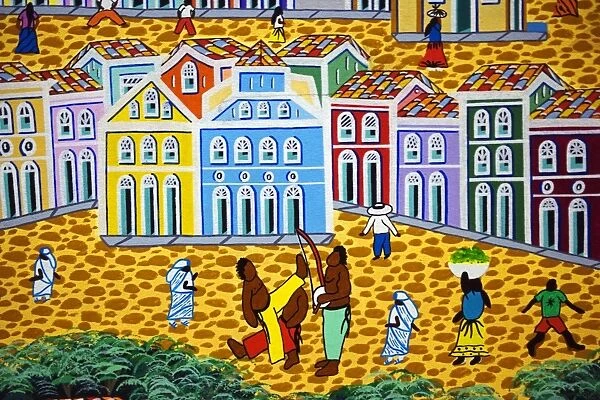 Brazil, Bahia, Salvador