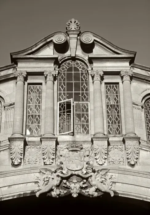Framed Print : Bridge of Sighs Framed Print : Bridge of Sighs