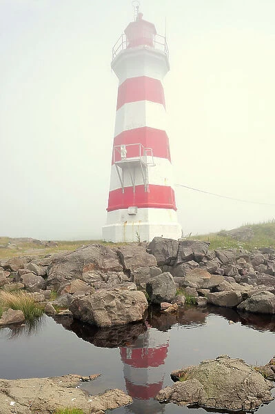 Brier Island Lighthouse Brier Island Nova Scotia, Canada