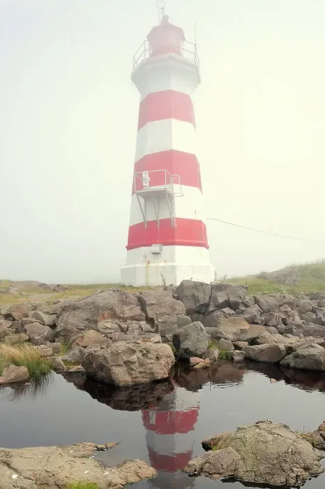 Framed Print : Brier Island Lighthouse Brier Island Nova Scotia, Canada Framed Print : Brier Island Lighthouse Brier Island Nova Scotia, Canada