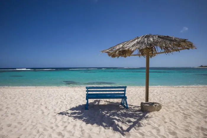 Framed Print : British Virgin Islands, Anegada, Loblolly Bay Beach, beach view Framed Print : British Virgin Islands, Anegada, Loblolly Bay Beach, beach view