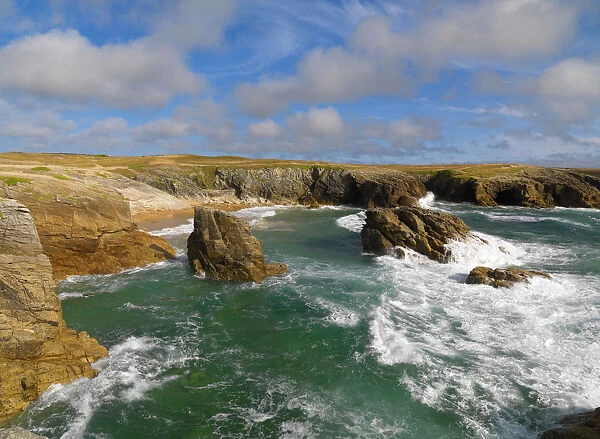 Brittany; coast; coastal; Europe; European; France; French; landscape; landscapes