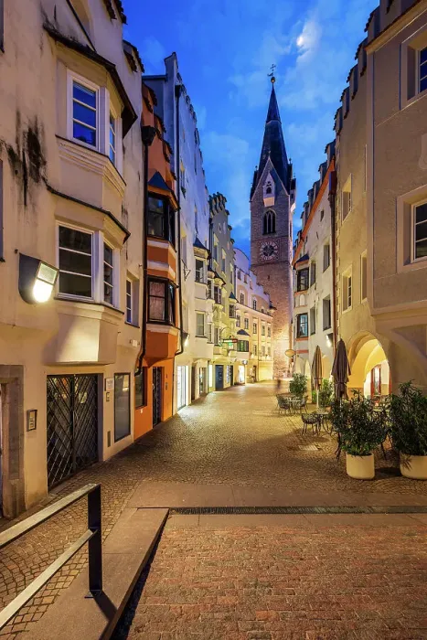 Framed Print : Brixen-Bressanone, South Tyrol, Italy Framed Print : Brixen-Bressanone, South Tyrol, Italy