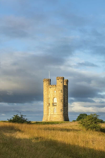 Broadway Tower, The Cotswolds, England, UK