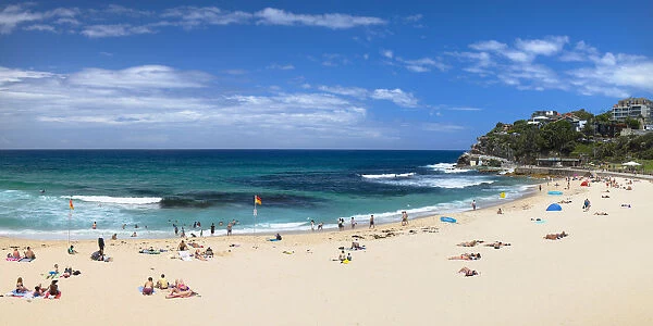 Bronte Beach, Sydney, New South Wales, Australia