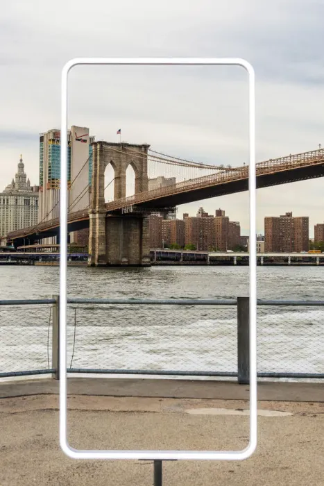 Framed Print : Brooklyn Bridge, New York, USA Framed Print : Brooklyn Bridge, New York, USA