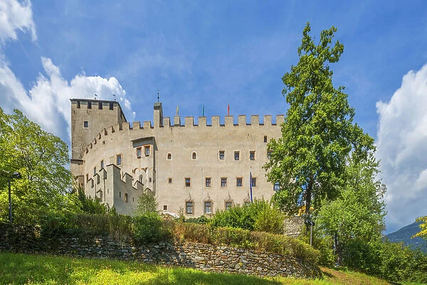 Bruck castle, Lienz, Tyrol, Austria