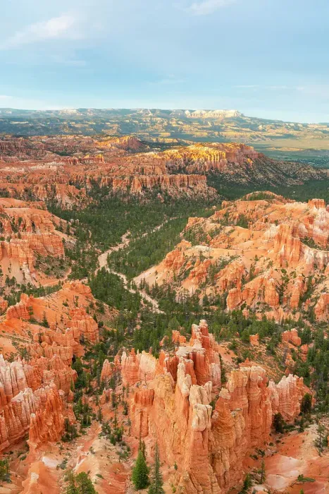 Framed Print : Bryce Canyon amphitheater at sunset, Inspiration Point, Bryce Canyon National Park, Utah, USA Framed Print : Bryce Canyon amphitheater at sunset, Inspiration Point, Bryce Canyon National Park, Utah, USA
