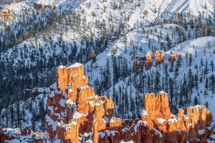 Framed Print : Bryce Canyon National Park, Utah, USA Framed Print : Bryce Canyon National Park, Utah, USA