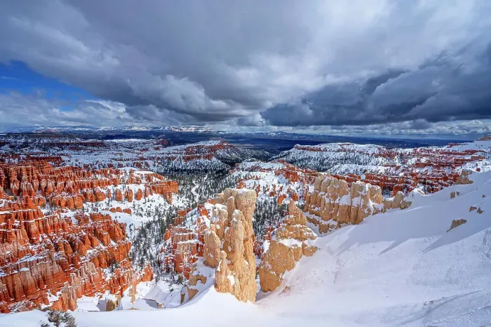 Framed Print : Bryce Canyon National Park, Utah, USA Framed Print : Bryce Canyon National Park, Utah, USA