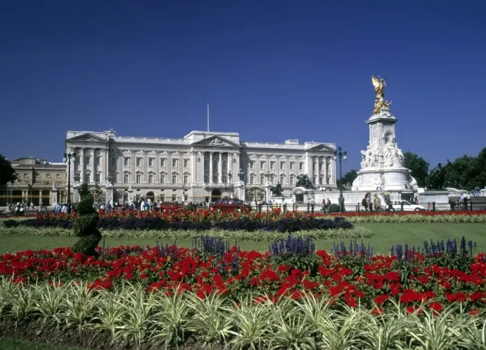 Framed Print : Buckingham Palace