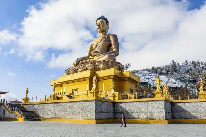 Framed Print : Buddha Dordenma statue, Thimphu, Bhutan. One of the largest Buddha rupas Framed Print : Buddha Dordenma statue, Thimphu, Bhutan. One of the largest Buddha rupas