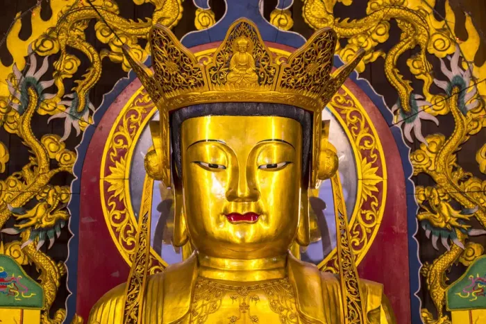 Framed Print : Buddha at Kek Lok Si Temple, George Town, Penang Island, Malaysia Framed Print : Buddha at Kek Lok Si Temple, George Town, Penang Island, Malaysia