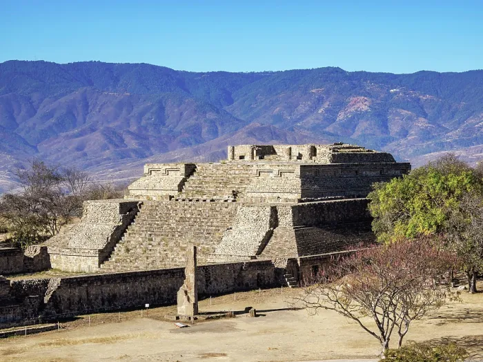 Framed Print : Building K, Monte Alban Archaeological Site, Oaxaca State, Mexico Framed Print : Building K, Monte Alban Archaeological Site, Oaxaca State, Mexico