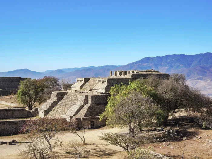 Framed Print : Building K, Monte Alban Archaeological Site, Oaxaca State, Mexico Framed Print : Building K, Monte Alban Archaeological Site, Oaxaca State, Mexico