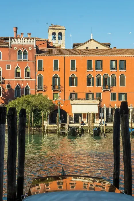 Framed Print : Buildings along the Grand Canal, Venice, Veneto, Italy Framed Print : Buildings along the Grand Canal, Venice, Veneto, Italy