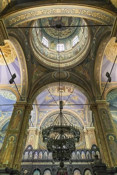Bulgaria, Black Sea Coast, Varna, Orthodox Cathedral of the Assumption of the Virgin