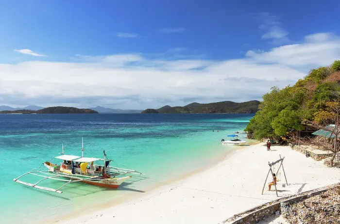 Framed Print : Bulog Dos Island, Coron, Palawan, Phillipines Framed Print : Bulog Dos Island, Coron, Palawan, Phillipines
