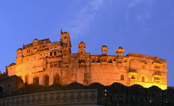 Framed Print : Bundi Fort and Palace, City of Bundi, Rajasthan, India, Asia Framed Print : Bundi Fort and Palace, City of Bundi, Rajasthan, India, Asia