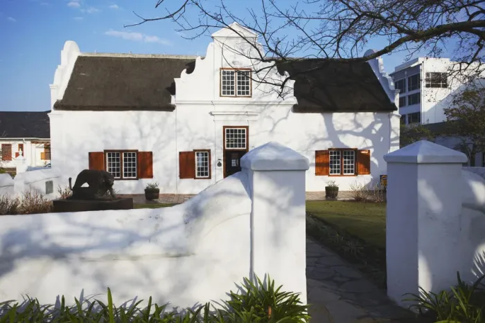 Framed Print : The Burgerhuis, Stellenbosch, Western Cape, South Africa Framed Print : The Burgerhuis, Stellenbosch, Western Cape, South Africa